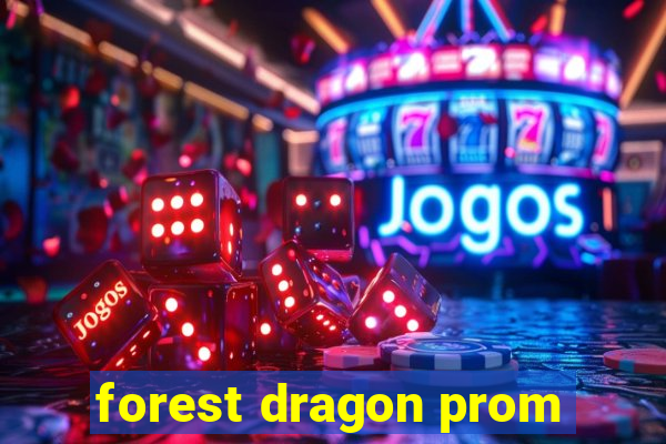 forest dragon prom